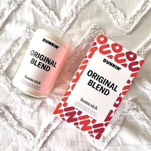 Homesick Dunkin’ Donuts Original Blend Candle.